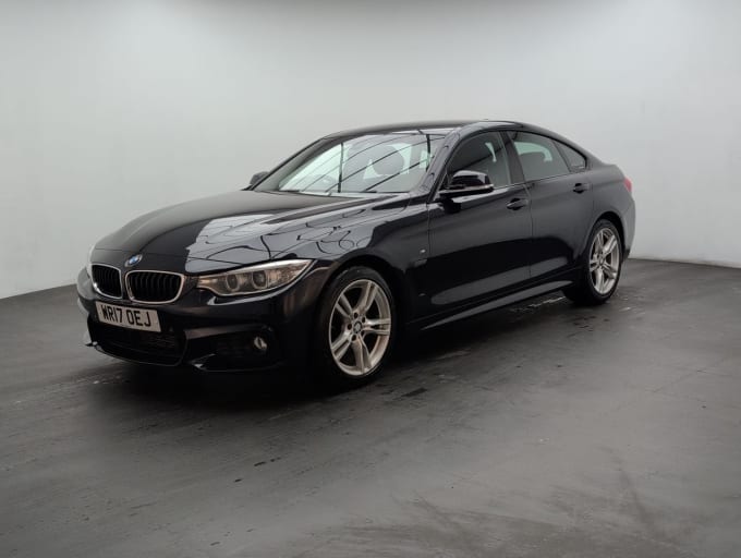 2025 BMW 4 Series Gran Coupe