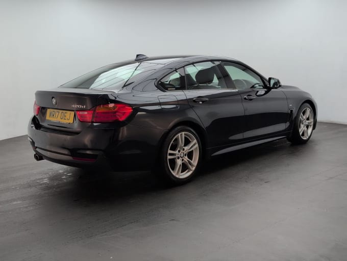 2025 BMW 4 Series Gran Coupe