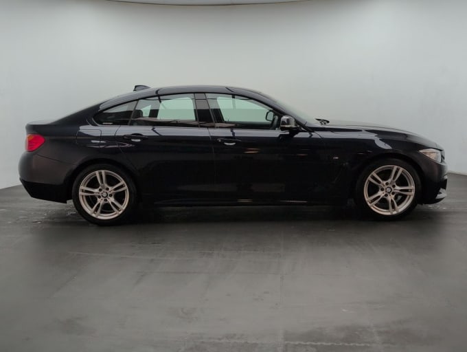 2025 BMW 4 Series Gran Coupe