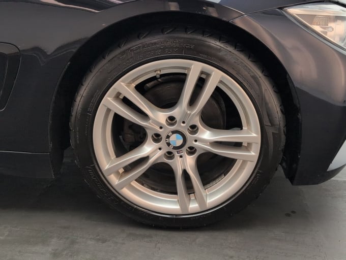 2025 BMW 4 Series Gran Coupe