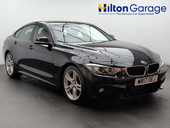 2025 BMW 4 Series Gran Coupe