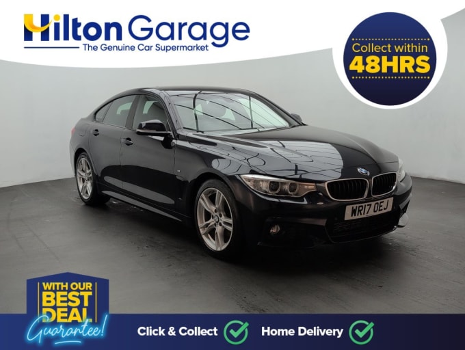 2025 BMW 4 Series Gran Coupe