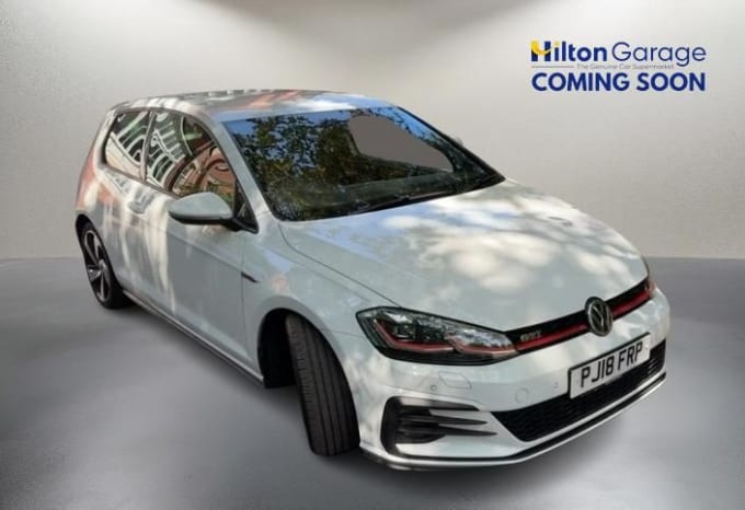 2025 Volkswagen Golf