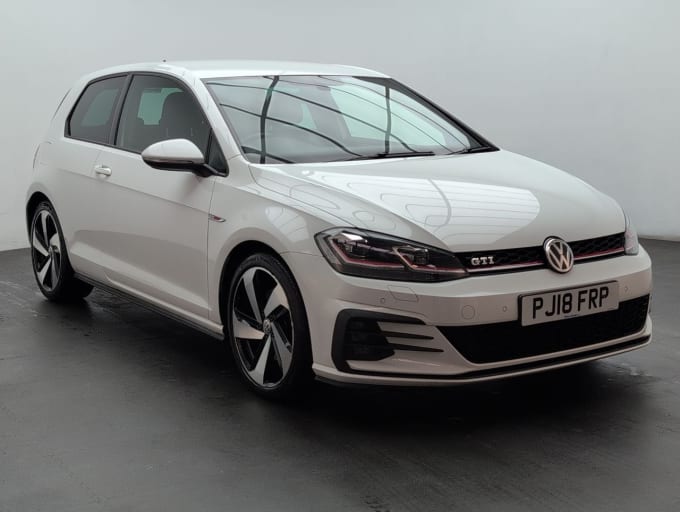 2025 Volkswagen Golf