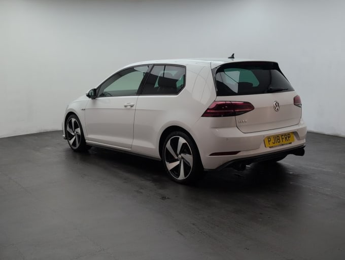 2025 Volkswagen Golf