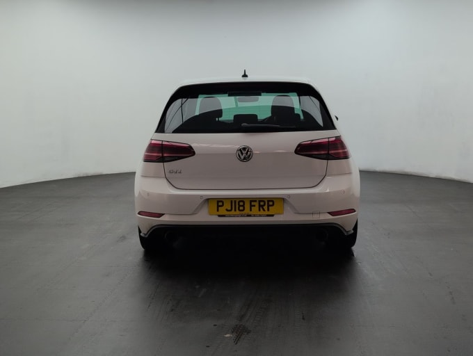 2025 Volkswagen Golf