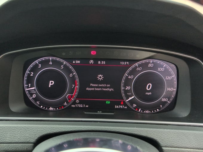 2025 Volkswagen Golf