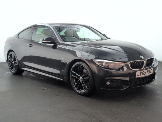 2025 BMW 4 Series