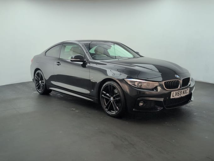 2025 BMW 4 Series
