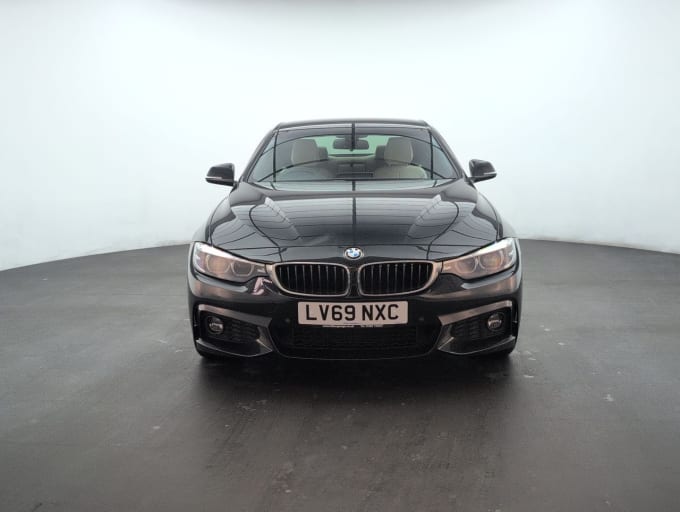 2025 BMW 4 Series