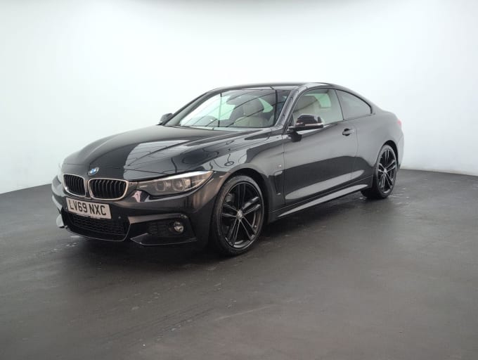 2025 BMW 4 Series