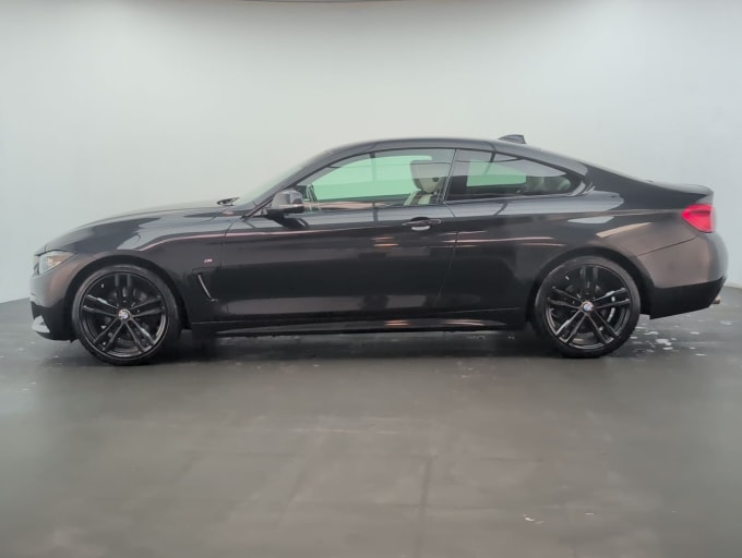 2025 BMW 4 Series