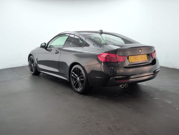 2025 BMW 4 Series