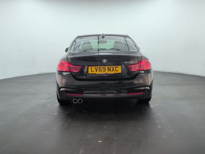 2025 BMW 4 Series