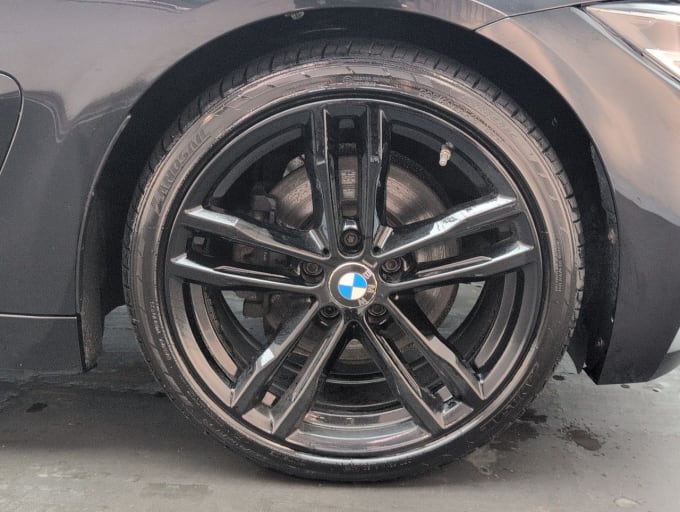 2025 BMW 4 Series