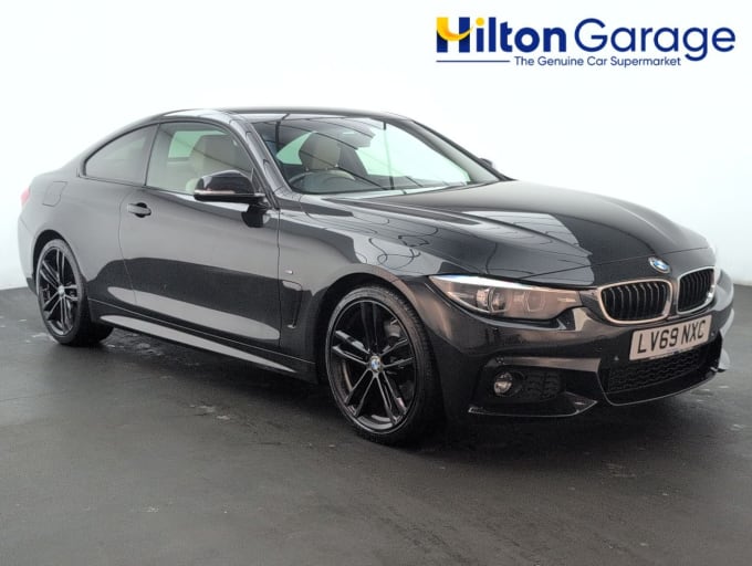2025 BMW 4 Series