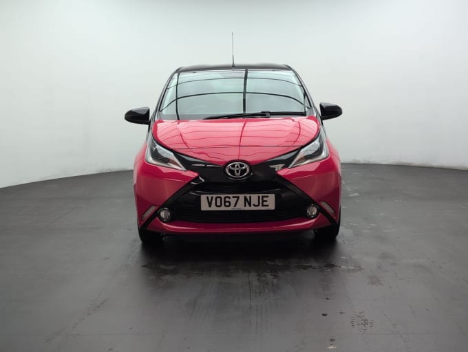 2025 Toyota Aygo
