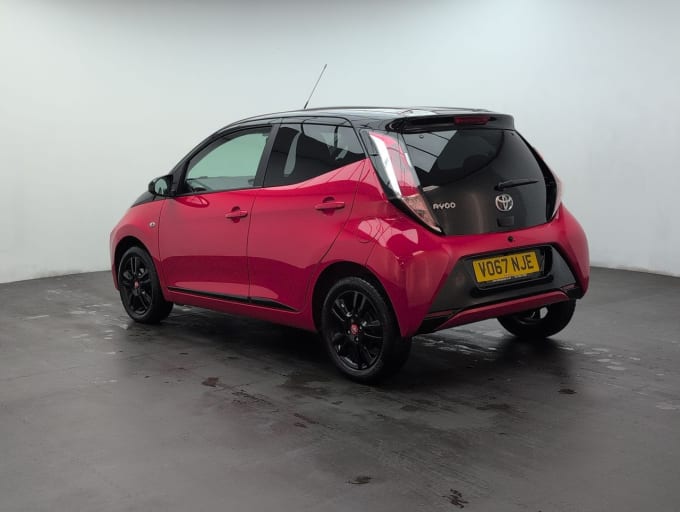 2025 Toyota Aygo