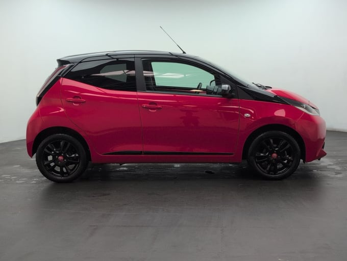 2025 Toyota Aygo