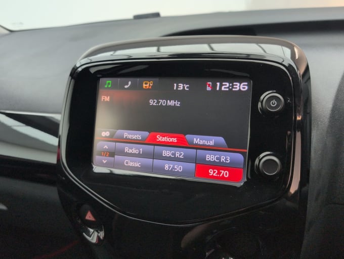 2025 Toyota Aygo
