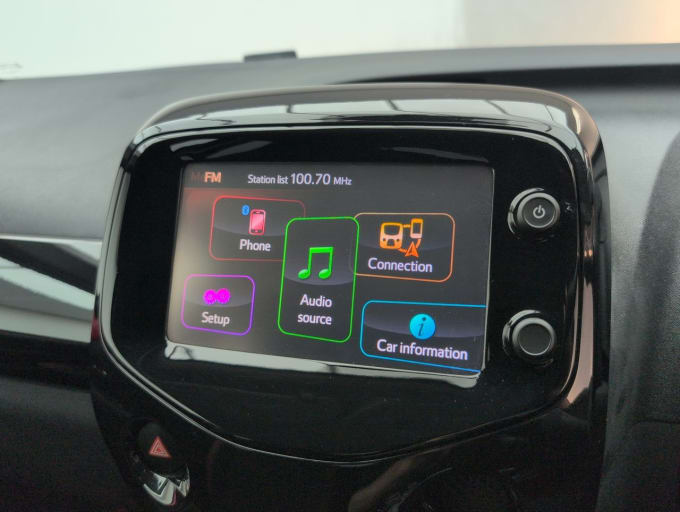 2025 Toyota Aygo