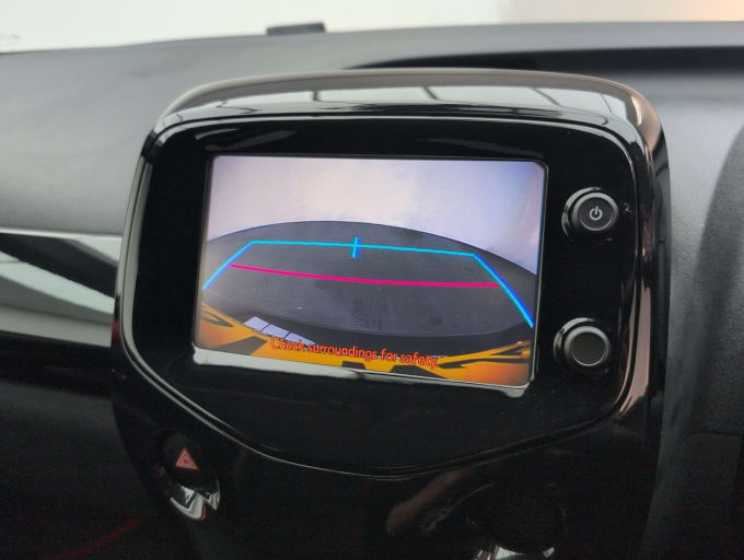 2025 Toyota Aygo