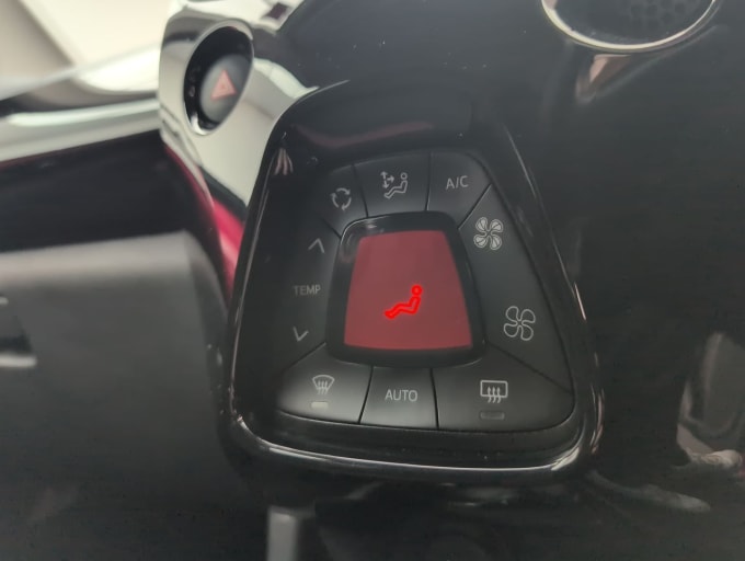 2025 Toyota Aygo