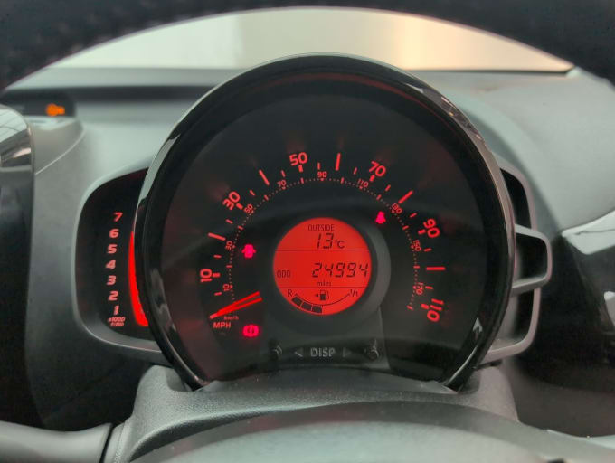 2025 Toyota Aygo