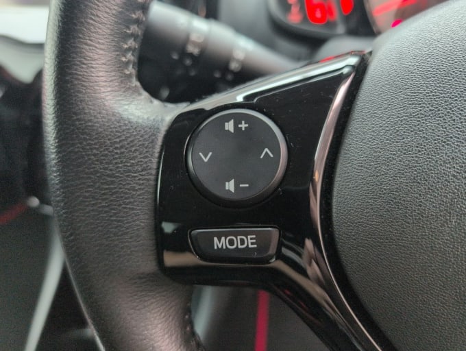2025 Toyota Aygo