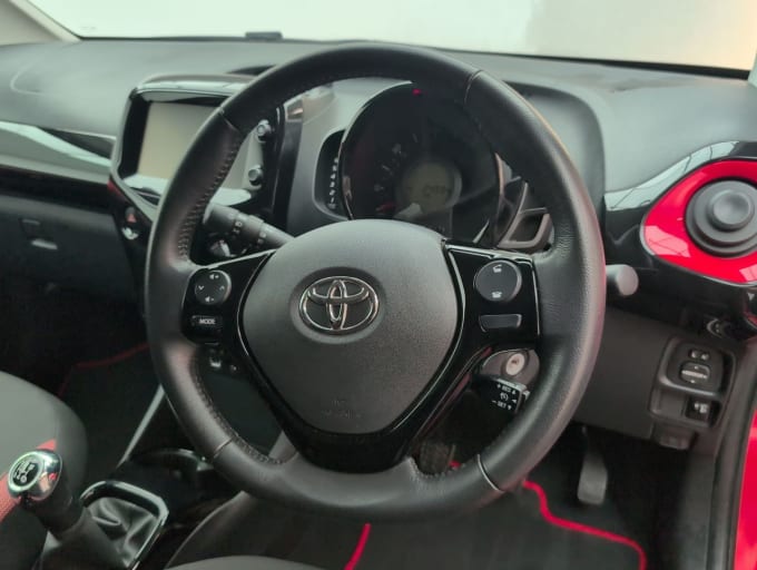 2025 Toyota Aygo