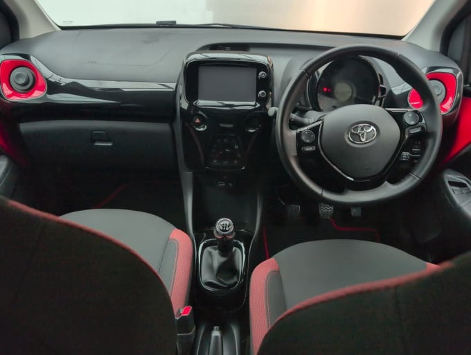 2025 Toyota Aygo