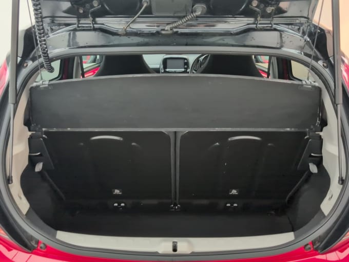 2025 Toyota Aygo