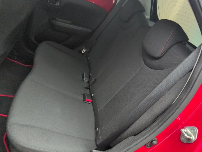 2025 Toyota Aygo