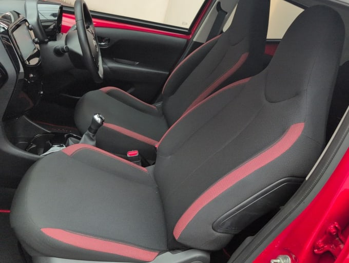 2025 Toyota Aygo