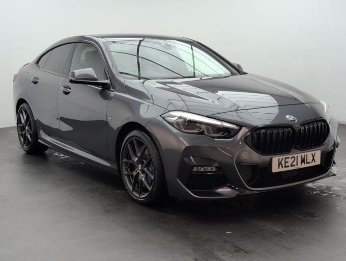 2025 BMW 2 Series Gran Coupe