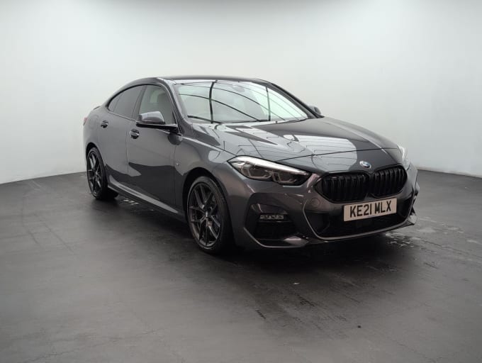 2025 BMW 2 Series Gran Coupe