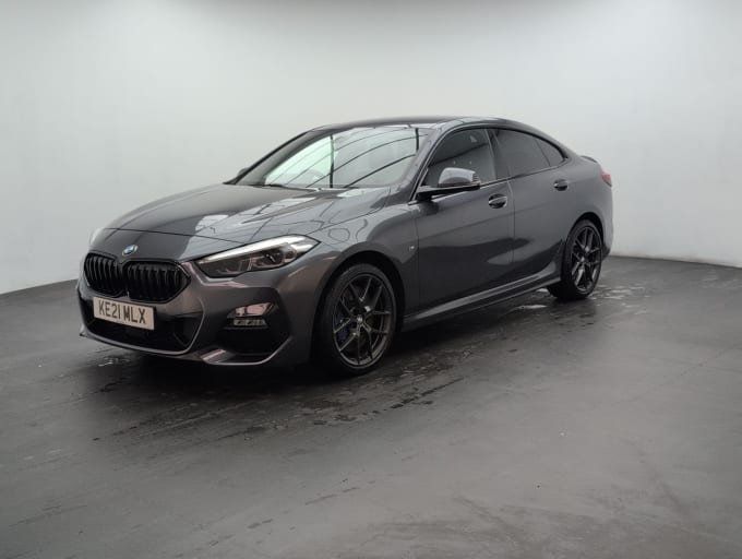 2025 BMW 2 Series Gran Coupe