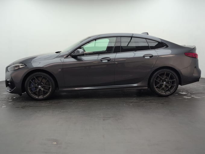 2025 BMW 2 Series Gran Coupe