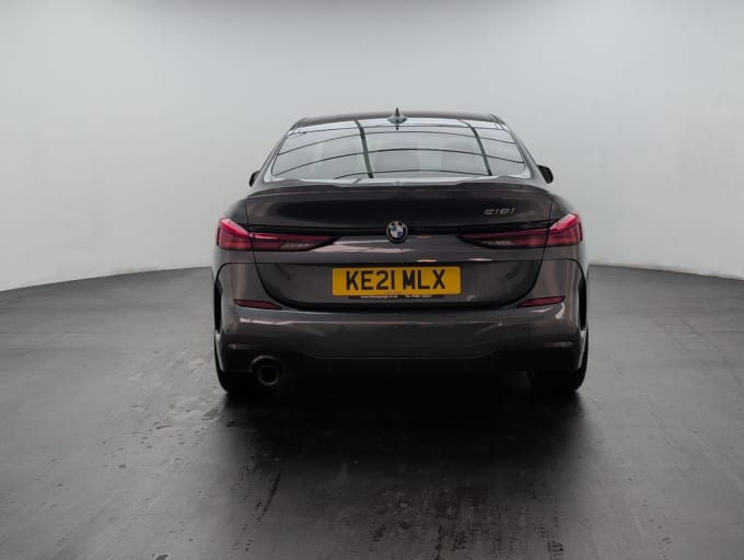 2025 BMW 2 Series Gran Coupe