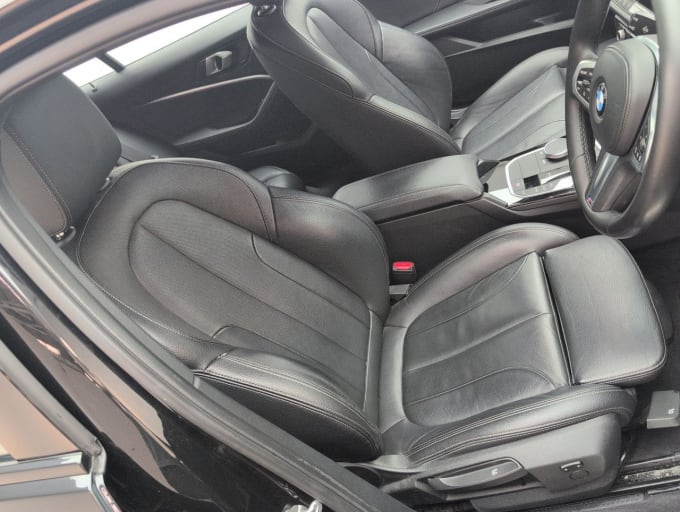 2025 BMW 1 Series