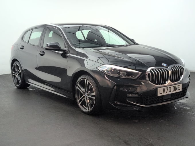 2025 BMW 1 Series