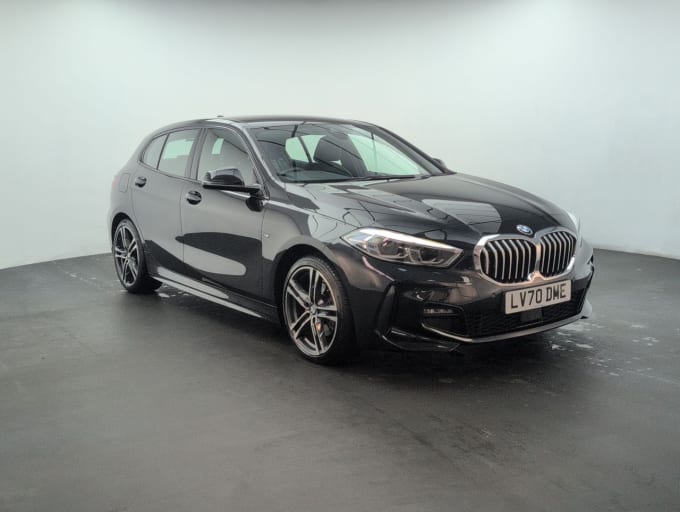 2025 BMW 1 Series