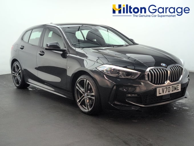 2025 BMW 1 Series