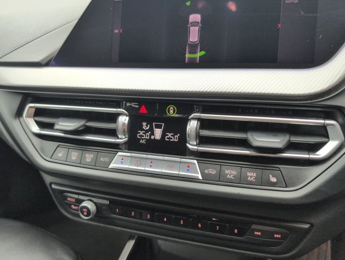 2025 BMW 1 Series