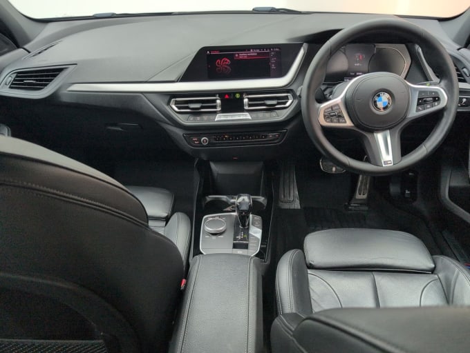 2025 BMW 1 Series