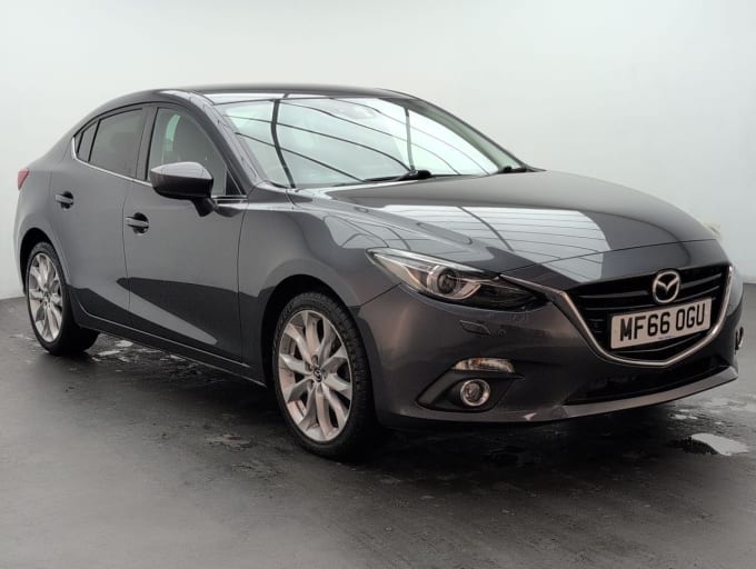 2025 Mazda Mazda3
