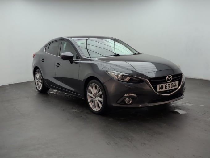 2025 Mazda Mazda3