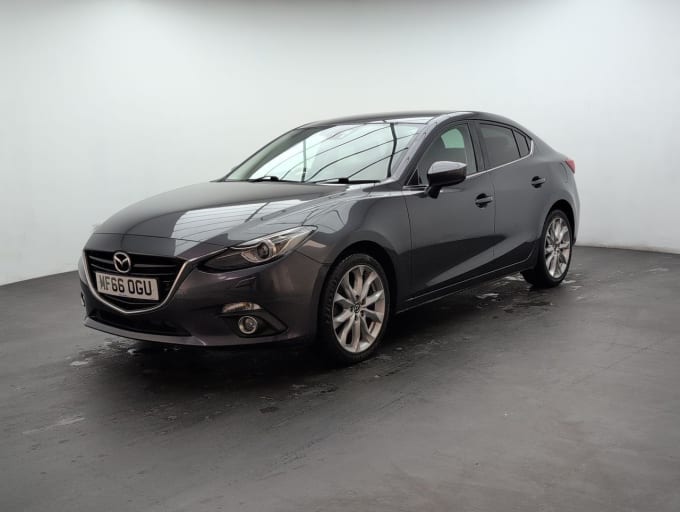 2025 Mazda Mazda3