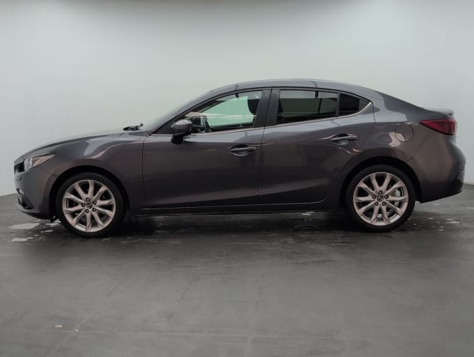 2025 Mazda Mazda3