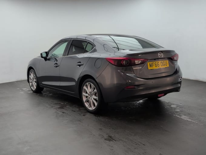 2025 Mazda Mazda3